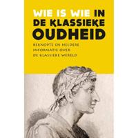 Wie is wie in de klassieke oudheid (Paperback) - thumbnail