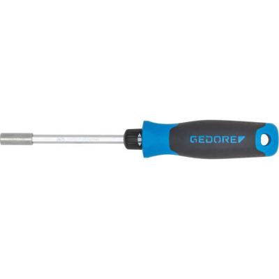 Gedore 2675 | Ratelschroevendraaier | SilentGEAR | 1/4" - 3031918