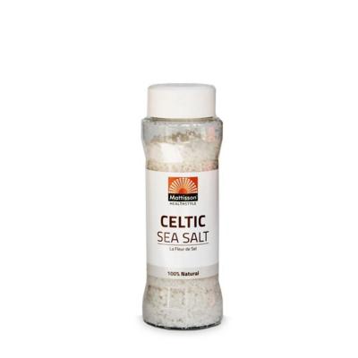 Mattisson HealthStyle Celtic Sea Salt