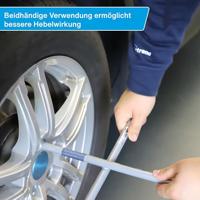 IWH 10870 Kruissleutel Auto, ATV, Quad, SUV 1 stuk(s) - thumbnail