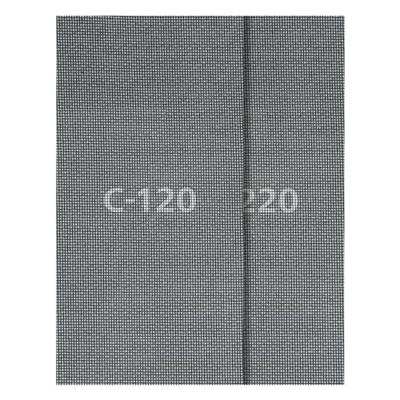 Wolfcraft Stramienen | SC | K120, 220 | 115 x 280mm | 4 stuks - 8406600 Wolfcraft Stramienen | SC | K120, 220 | 115 x 280mm | 4 stuks - 8406600