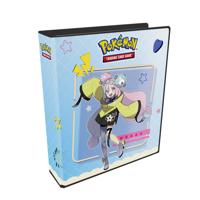 Pokemon TCG Iono and Bellibolt Album - thumbnail