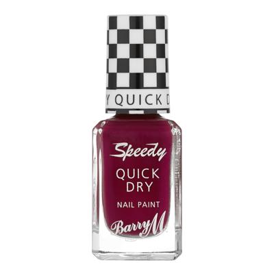 Barry M Nagellak Speedy Quick Dry # 17 Sprint Finish Barry M Nagellak Speedy Quick Dry # 17 Sprint Finish