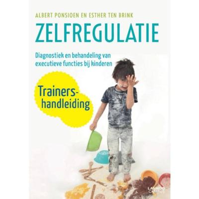 Zelfregulatie Trainershandleiding (Paperback)