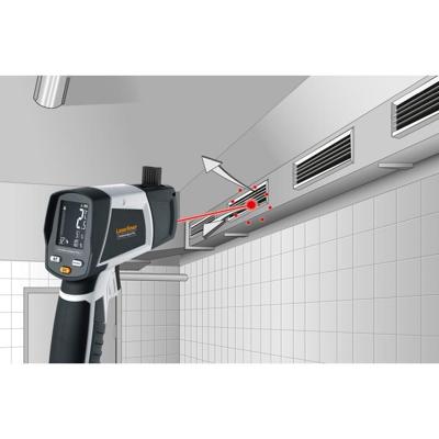 Laserliner CondenseSpot Pro Luchtvochtigheidsmeter (hygrometer)