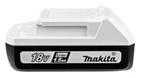Makita accessoires accu bl1815g 18v 1.5ah | 198186-3 - thumbnail