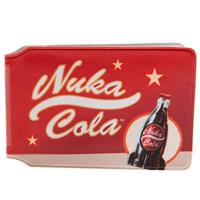 Fallout Card Holder - Nuka Cola - thumbnail