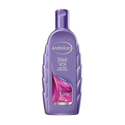 Andrelon Shampoo Steilvol (300ml) Andrelon Shampoo Steilvol (300ml)