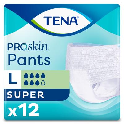 Tena Proskin Pants Super Large 12