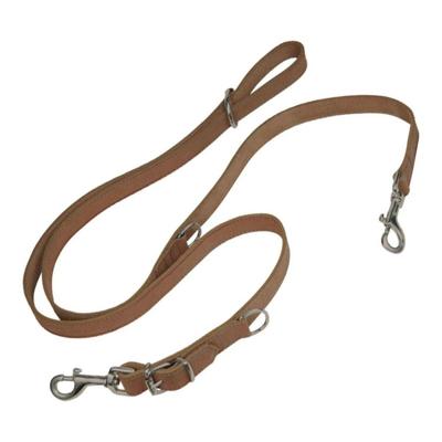 gloria Nubuck lederen band multi-positie