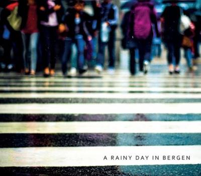 A Rainy Day In Bergen - CD (4042564136395)