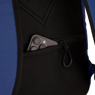 New Rebels Hugo New York 17L Waterdichte Rolltop Rugtas Blauw New Rebels Hugo New York 17L Waterdichte Rolltop Rugtas Blauw