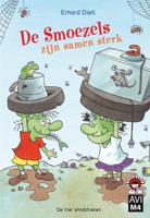 De Smoezels zijn samen sterk - Erhard Dietl - ebook - thumbnail
