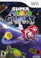 Super Mario Galaxy - thumbnail