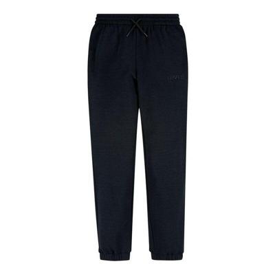 Kindersportbroek Levi's Core Knit Joggers Zwart - Maat: 12 Jaar