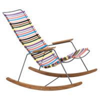 Houe Click schommelstoel Multi Color 1 - thumbnail