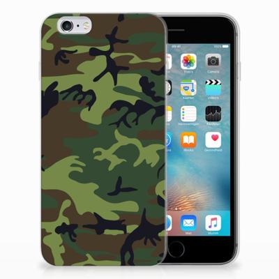 Apple iPhone 6 | 6s | TPU bumper | Army Dark Apple iPhone 6 | 6s | TPU bumper | Army Dark