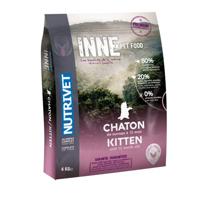 Nutrivet Inne Cat Kitten kattenvoer 6 kg - thumbnail