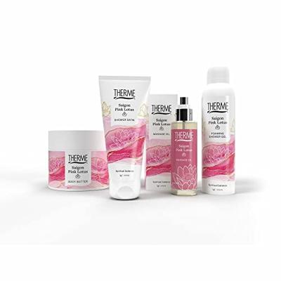 Therme Saigon Pink Lotus Body Butter