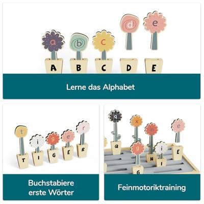 Blokken Stapelen TOP BRIGHT