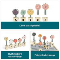 Blokken Stapelen TOP BRIGHT - thumbnail