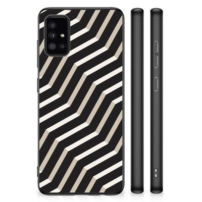 Samsung Galaxy A51 Grip Case Illusion Samsung Galaxy A51 Grip Case Illusion