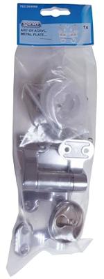 Cornat Wc-Bril Bevestigingset Art/Acryl Ch - TEC364980 Cornat Wc-Bril Bevestigingset Art/Acryl Ch - TEC364980