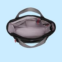 Wenger/SwissGear Motion Vertical Tote 39,6 cm (15.6 ) Damestas Zwart - thumbnail
