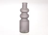 Vaas Gina Ø7x22cm mat antraciet - thumbnail