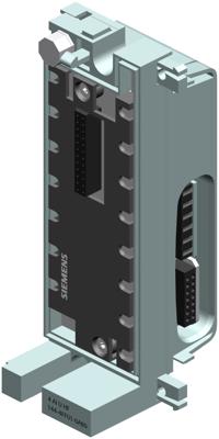 Siemens 6ES7144-4FF01-0AB0 6ES71444FF010AB0 PLC-elektronicamodule