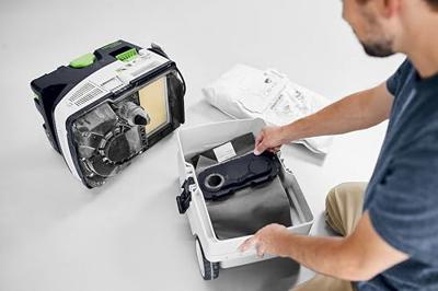 Festool Accessoires Standaardfilter HF-CT 26/36/48 HP - 203759