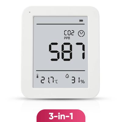 WisuAlarm M1 CO2 meter - Luchtkwaliteitsmeter
