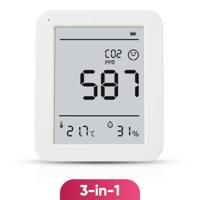 WisuAlarm M1 CO2 meter - Luchtkwaliteitsmeter - thumbnail