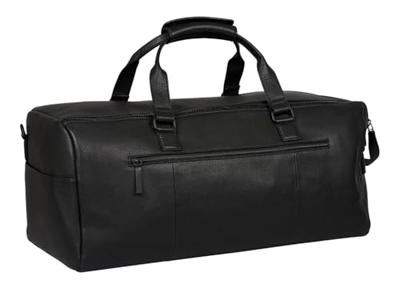 Burkely Minimal Mason Weekender-Black