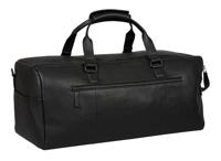 Burkely Minimal Mason Weekender-Black - thumbnail