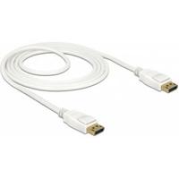 Delock 85509 Kabel DisplayPort 1.2 male > DisplayPort male 4K 60 Hz 1,5 m - thumbnail