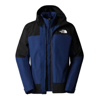 The North Face Mountain Light Triclimate GTX 3 in 1 jas Heren Estate Blue/TNF Black XXL