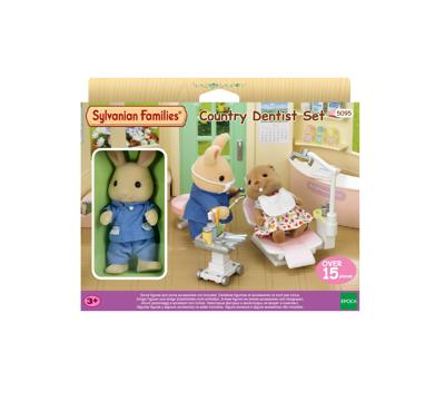 Actiefiguur Sylvanian Families SYLVANIAN FAMILIES 5095 Dentist And Accessories