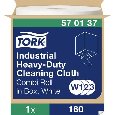 TORK 570137 neu Schoonmaakdoek 1 lagen