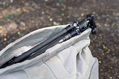 AOKA CMP163CL Carbon Reisstatief + KB20