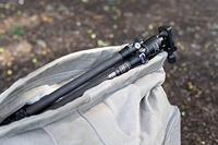 AOKA CMP163CL Carbon Reisstatief + KB20 - thumbnail