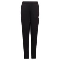 adidas Entrada 22 Trainingsbroek Kids Zwart Wit - thumbnail