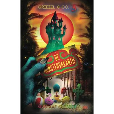 De monstervakantie (Paperback) De monstervakantie (Paperback)