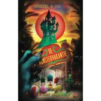 De monstervakantie (Paperback) - thumbnail