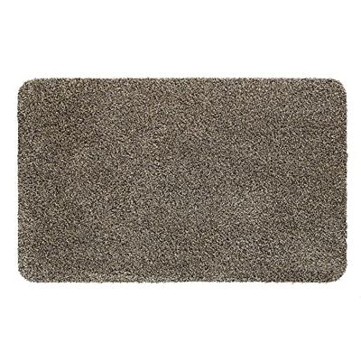 Hamat Droogloopmat Aquastop 50x80 cm Graniet - thumbnail