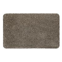 Hamat Droogloopmat Aquastop 50x80 cm Graniet - thumbnail