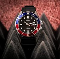 Casio MDV-107-1A3VEF Zwart Heren horloge - thumbnail