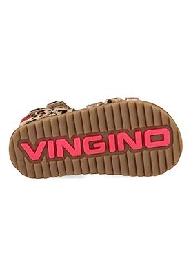 Vingino Sandalen Vienna VG47-5021-04 Roze / Goud-26 maat 26