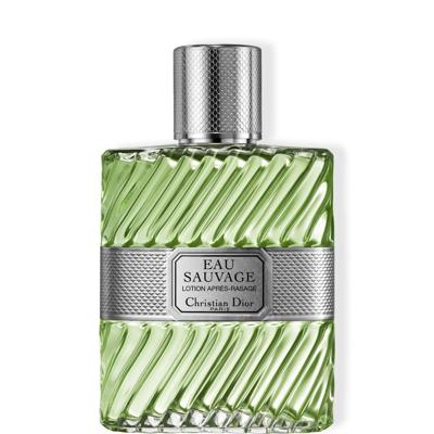 Christian Dior - Dior Eau Sauvage After Shave Lotion Vloeibare aftershave Eau de Toilette 100 ml Heren