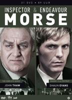 Inspector Morse + Endeavour Morse Boxset - DVD (8711983969032) - thumbnail